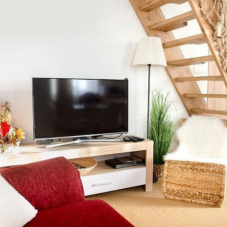 Mezonet Jelena Apartment Tatranska Lomnica Luaran gambar