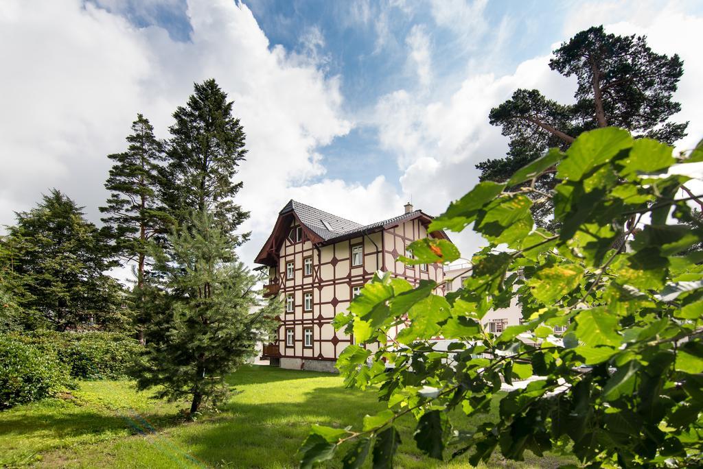 Mezonet Jelena Apartment Tatranska Lomnica Luaran gambar