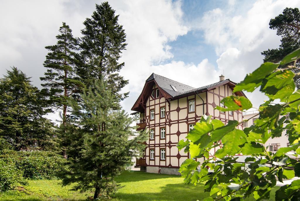 Mezonet Jelena Apartment Tatranska Lomnica Luaran gambar