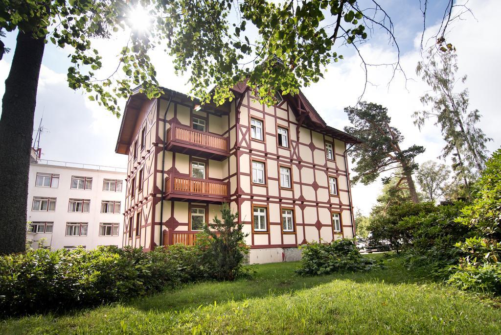 Mezonet Jelena Apartment Tatranska Lomnica Luaran gambar