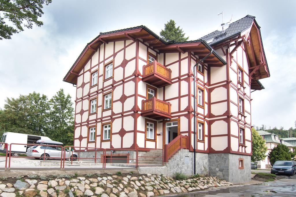 Mezonet Jelena Apartment Tatranska Lomnica Luaran gambar