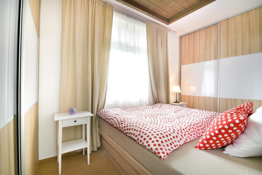 Mezonet Jelena Apartment Tatranska Lomnica Luaran gambar