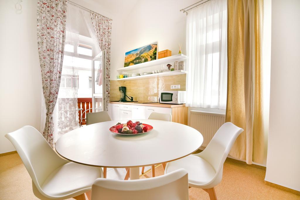 Mezonet Jelena Apartment Tatranska Lomnica Luaran gambar