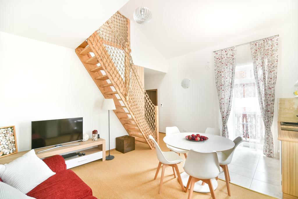 Mezonet Jelena Apartment Tatranska Lomnica Luaran gambar