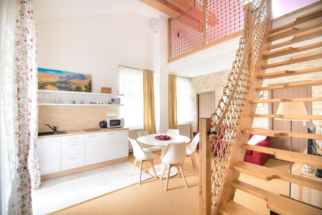 Mezonet Jelena Apartment Tatranska Lomnica Luaran gambar
