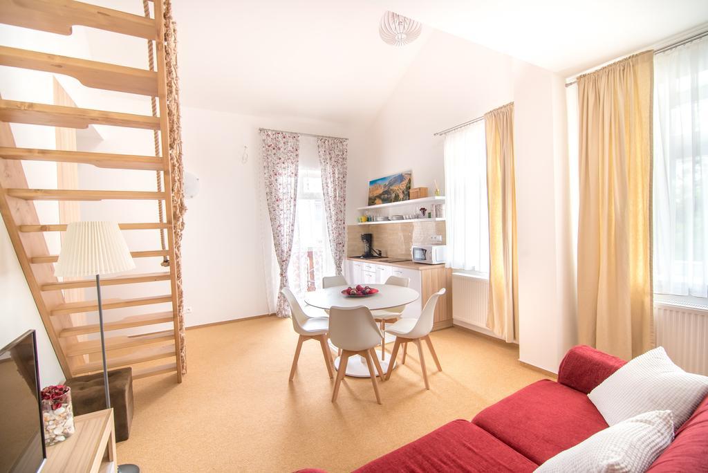 Mezonet Jelena Apartment Tatranska Lomnica Luaran gambar