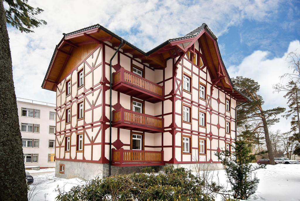 Mezonet Jelena Apartment Tatranska Lomnica Luaran gambar