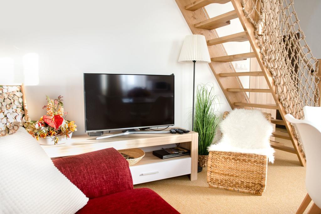 Mezonet Jelena Apartment Tatranska Lomnica Luaran gambar