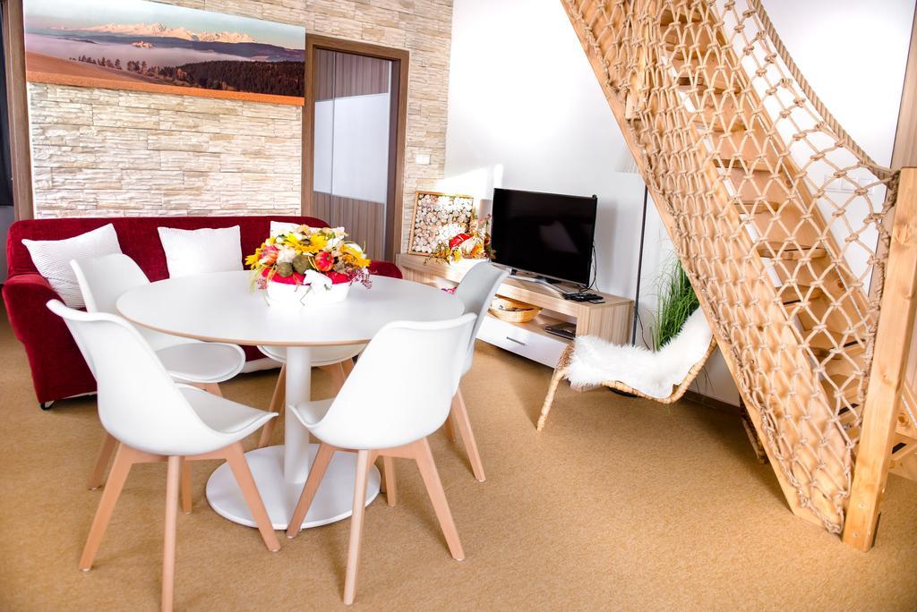 Mezonet Jelena Apartment Tatranska Lomnica Luaran gambar