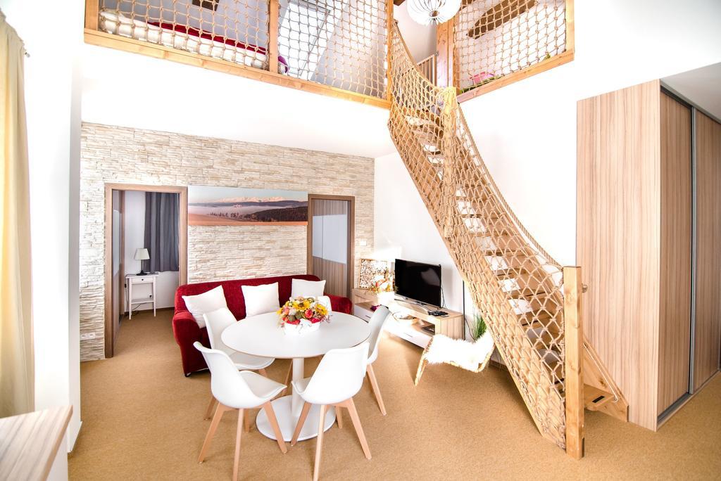 Mezonet Jelena Apartment Tatranska Lomnica Luaran gambar
